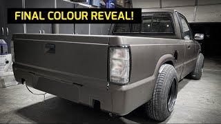 Mini Truck WRAP REVEAL [upl. by Hehre34]