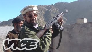 The Gun Markets of Pakistan with Suroosh Alvi [upl. by Enecnarf]