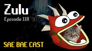 Zulu  Early Days of OSRS Inferno Release Mental Health Content Creation  Sae Bae Cast 118 [upl. by Llerrit]