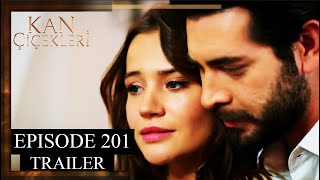 Kan Cicekleri Flores De Sangre Episode 201 Trailer  English Dubbing and Subtitles [upl. by Leinaj]