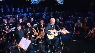 Tudor Gheorghe  Degeaba doar melodia nu tot concertul [upl. by Marih557]