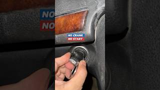 No Crank No Start Free Solution nostart nocrank shortvideo [upl. by Dlanar]