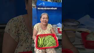 Mẹ tui u70 khởi nghiệp bán cá viên chiên food amthuc congthucnauan shorts [upl. by Amoreta]