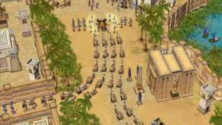 Age Of Mythology Soundtrack  If You Can Use a Doorknob [upl. by Cheston435]