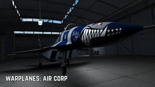 🟦⬜Bluebottles⬜🟦 Playing Warplanes Air Corp VR Quest 3 Gameplay 🫡 [upl. by Saint]