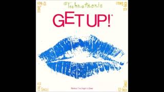 Technotronic  Get Up Before The Night Is Over David Morales Def Mix HD [upl. by Amelia]