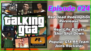 Talking GTA Podcast  Episode 24 We Dont Just Port Titles Over [upl. by Atina944]