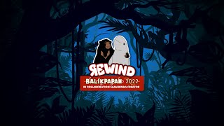 REWIND BALIKPAPAN 2022  We Together  In Collaboration Samarinda Creator [upl. by Goldman]