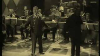 Video of Jussi Björling singing quotTill Havsquot complete  1953 [upl. by Nyltiak]