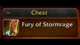 HOW TO GET FIRST DRUIDWARRIOR RUNE SOD Fury of Stormrage Season of Discovery Classic WoW [upl. by Melania]