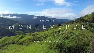 Exploring Monteverde Costa Rica Cloud Forest [upl. by Ulrike230]