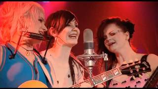 Katzenjammer  Play my Darling Play Live HD [upl. by Hannahsohs688]