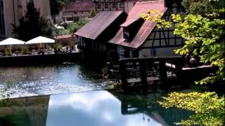 Blautopf Blaubeuren [upl. by Eenwat382]