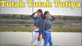 Tutak Tutak Tutiya। Most popular song viral love dance youtube [upl. by Notyarb]