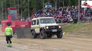 Maasturit 2500 amp 4000 kg Kouvola POWER pulling 3062018 [upl. by Dieterich703]