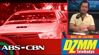 DZMM TeleRadyo Glenn Chong itinangging sindikato ang napatay niyang aide [upl. by Tymothy]