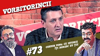 Cosmin Popa Ce istorie îți doresc eu ție [upl. by Siravart]