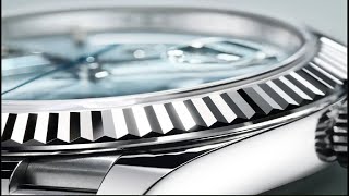 Rolex Day Date 40 Platinum Watch 2023 [upl. by Prowel]