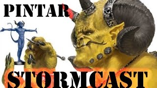 Pintar stormcast eternals [upl. by Nilde]