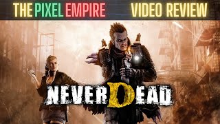 NeverDead PS3  Review [upl. by Vincent551]