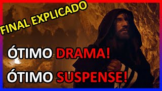 ANTRACITE NETFLIX  QUEM É O CULPADO  ANÁLISE SEM SPOILERS  FINAL EXPLICADO [upl. by Akimrehs]