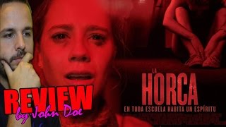 La Horca  The Gallows  CRÍTICA  REVIEW  OPINIÓN [upl. by Ainnat207]