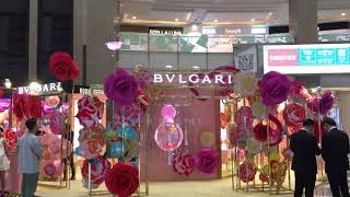 Project for Bvlgari [upl. by Eelarac]