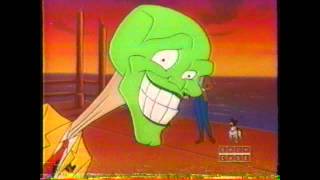 The Mask Animated Series commercial 1996 [upl. by Selinda]