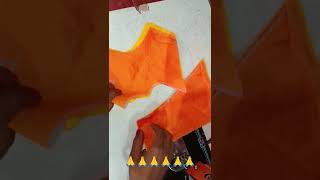 Blouse back neck design ब्लाउज बैक गेल की डिजाइन diy fashion blousekidesigngalekibajuki [upl. by Averyl24]