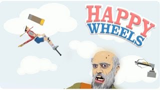 Happy Wheels  La gran evasión Epic time [upl. by Huppert]