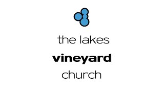 Every Spiritual Blessing Vision Casting  The Lakes Vineyard Church  Sermon [upl. by Pam]