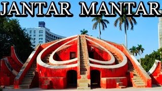 Jantar Mantar Delhi  Observatory  Astronomy [upl. by Kcirad500]