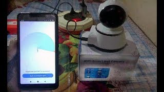 V380 wifi Camera Setup  how to Setup Smart Wifi Net Camera v380 app Configuration Step by Step [upl. by Adaran]