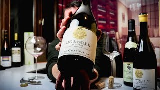 M Chapoutier Ermitage De lOrée Blanc  Rhône White Wine Review [upl. by Ulund599]