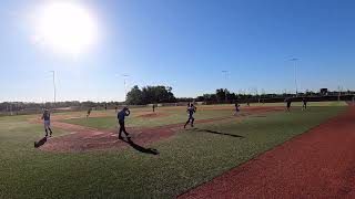 2024060701 Morrows Yard Kids 14u vs Top Tier Navy [upl. by Chrissa302]