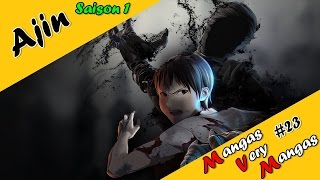 MvM 23 Ajin Saison 1 [upl. by Ora]