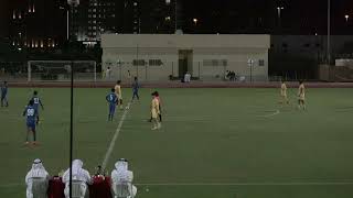 Al Wasl vs Al Nasr UAEFA U17 League 19122023 Part 2 [upl. by Gievlos]