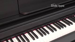 “Before You Play” Roland Digital Piano series 01 [upl. by Siednarb]