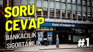 Bankacılık ve Sigortacılık Bölümünde Kariyer Yönetimi Üzerine SoruCevap 1 [upl. by Learrsi]