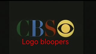 1965 CBS Color Logo bloopers [upl. by Atekihs]