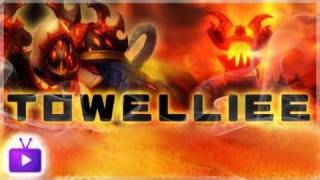 ★ WoW Druid  Feral Bear Tanking Tutorial  Reforging  Towelliee  TGN [upl. by Gelhar]