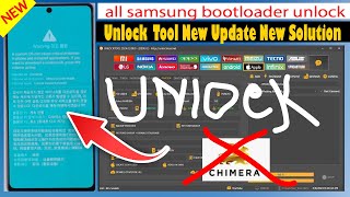 all samsung bootloader unlock [upl. by Eardnoed]