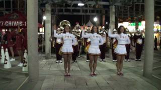 USC Trojan Marching Band  2011 Los Angeles County Fair [upl. by Primalia]