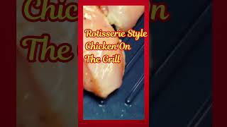 ROTISSERIE STYLE GRILLED CHICKEN [upl. by Mal]