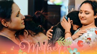 Uppum mulakum  Mothers Love Neelu amp Lachu mashup video  Mother amp daughter Best emotional video [upl. by Rehpretsirhc72]