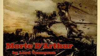 quotMorte DArthurquot by Alfred Lord Tennyson  as performed at the JW Jupiter [upl. by Macomber]