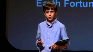 A 12yearold app developer  Thomas Suarez  TED [upl. by Enomrej]