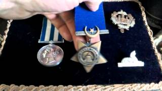 Egypt campaign Medal and Khedives Star 1882 [upl. by Cand917]