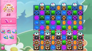 Candy Crush Saga LEVEL 3782 NO BOOSTERS new version🔄✅ [upl. by Folsom]