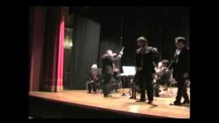 ORCHESTRA HARMONIE  TOSCA  Puccini  Te Deum [upl. by Atinrahc]